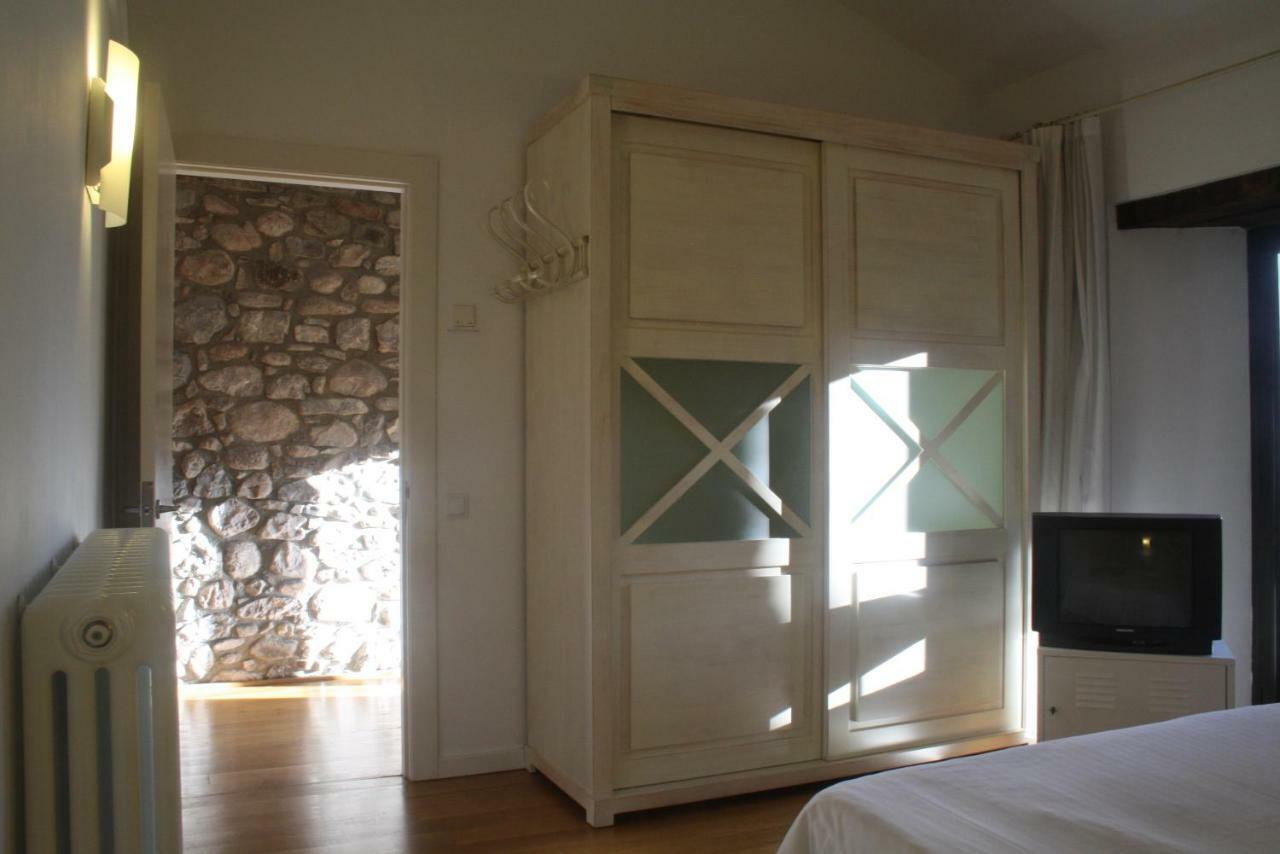 Villa El Castell De La Pobla De Lillet (Adults Only) Exterior foto