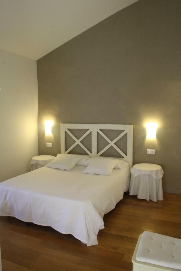Villa El Castell De La Pobla De Lillet (Adults Only) Exterior foto